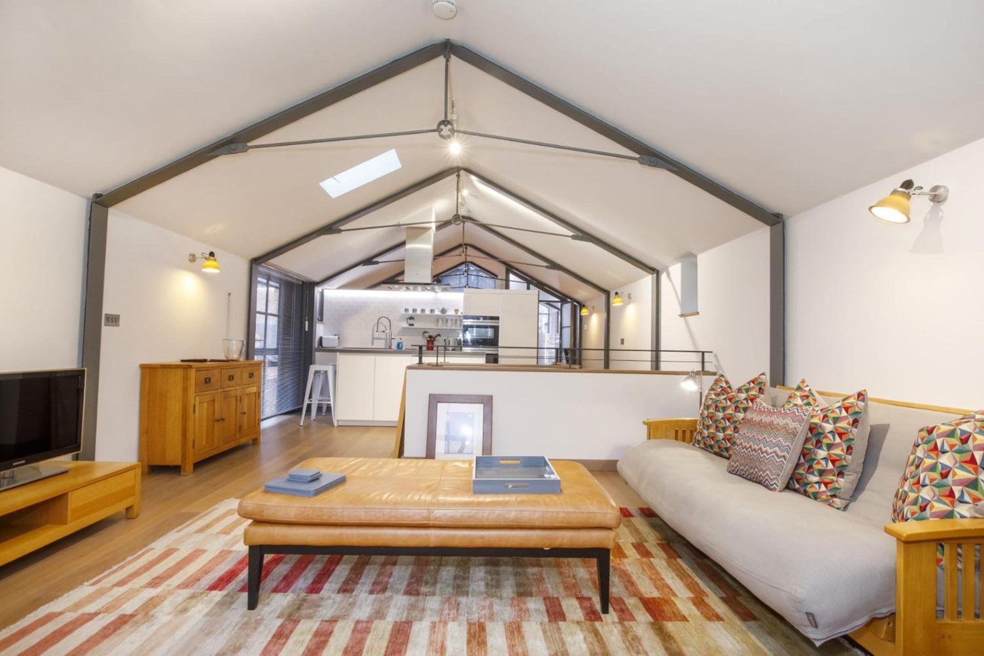 Holiday home 1 Monkgate Yard *